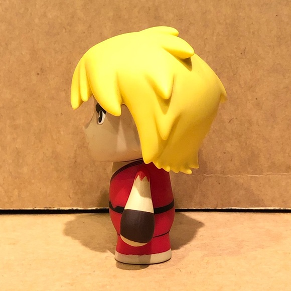 Kidrobot Ken from Street Fighter - Picture 3 of 6